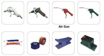 Pneumatic Air Blow Gun and Blow Gun and Aiblowing Dust Gun