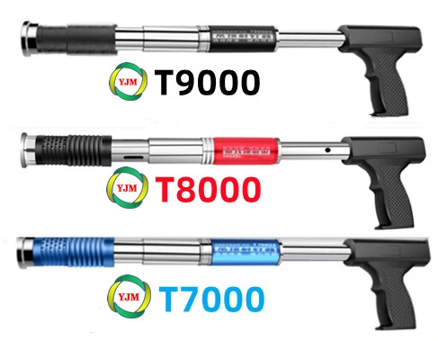 T7000/T8000/T9000 Labor Saving Ceiling Nail Gun,Fastening Tools,Integrated Nail Shooting Gun,Concrete Nail Gun,Steel Nail Shooting,Wood Decoration Cement Wall