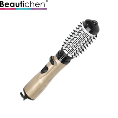 Beautichen Professional Hot Air Brush Hair Straightener Curler Comb Electric Blow Dryer Salon Hair Care Brush